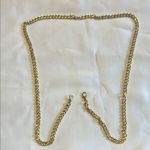 Purse Chain Gold EUC